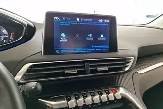 Peugeot 3008, 1.2, 96 kW, bensiin, automaat, esivedu