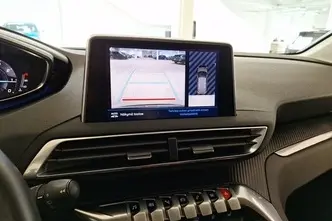 Peugeot 3008, 1.2, 96 kW, bensiin, automaat, esivedu