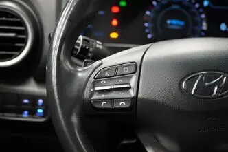 Hyundai Kona, 0.1, 26 kW, petrol, automatic