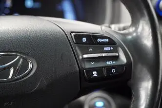 Hyundai Kona, 0.1, 26 kW, petrol, automatic