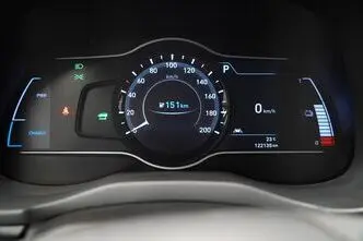Hyundai Kona, 0.1, 26 kW, petrol, automatic