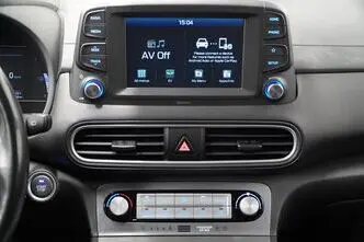 Hyundai Kona, 0.1, 26 kW, petrol, automatic