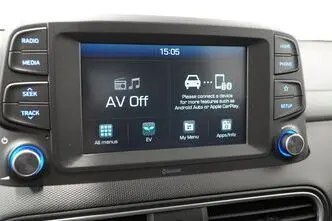 Hyundai Kona, 0.1, 26 kW, petrol, automatic