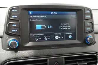 Hyundai Kona, 0.1, 26 kW, petrol, automatic