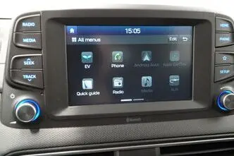 Hyundai Kona, 0.1, 26 kW, petrol, automatic