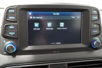 Hyundai Kona, 0.1, 26 kW, petrol, automatic