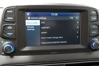 Hyundai Kona, 0.1, 26 kW, petrol, automatic