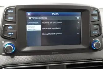Hyundai Kona, 0.1, 26 kW, petrol, automatic