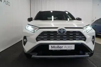 Toyota RAV4, 2.5, 131 kW, бензин, автомат