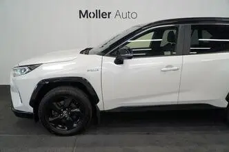 Toyota RAV4, 2.5, 131 kW, бензин, автомат
