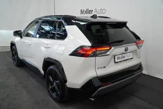 Toyota RAV4, 2.5, 131 kW, бензин, автомат
