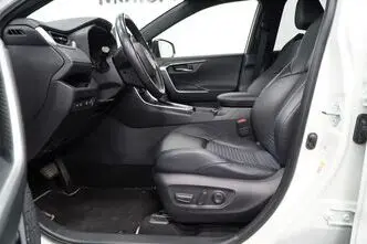 Toyota RAV4, 2.5, 131 kW, бензин, автомат