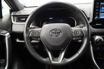 Toyota RAV4, 2.5, 131 kW, бензин, автомат