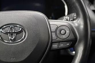 Toyota RAV4, 2.5, 131 kW, бензин, автомат