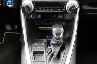 Toyota RAV4, 2.5, 131 kW, бензин, автомат
