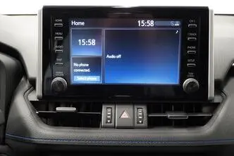Toyota RAV4, 2.5, 131 kW, бензин, автомат