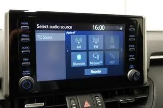 Toyota RAV4, 2.5, 131 kW, бензин, автомат