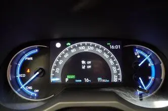 Toyota RAV4, 2.5, 131 kW, бензин, автомат