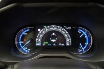 Toyota RAV4, 2.5, 131 kW, бензин, автомат