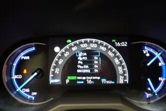 Toyota RAV4, 2.5, 131 kW, бензин, автомат