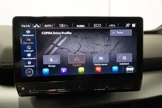 Cupra Born, 0.1, 70 kW, bensiin, automaat, tagavedu