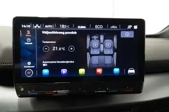 Cupra Born, 0.1, 70 kW, bensiin, automaat, tagavedu