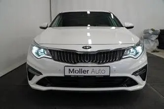 Kia Optima, 1.6, 132 kW, bensiin, automaat