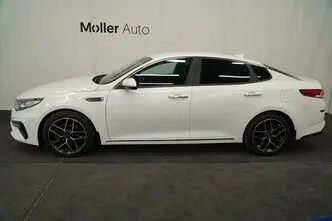 Kia Optima, 1.6, 132 kW, bensiin, automaat
