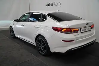 Kia Optima, 1.6, 132 kW, bensiin, automaat
