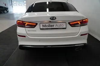 Kia Optima, 1.6, 132 kW, bensiin, automaat