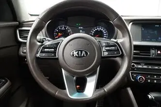 Kia Optima, 1.6, 132 kW, bensiin, automaat