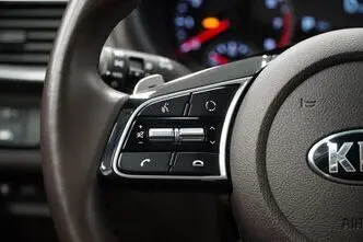 Kia Optima, 1.6, 132 kW, bensiin, automaat