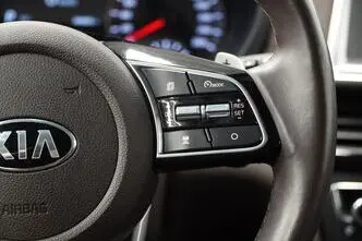 Kia Optima, 1.6, 132 kW, bensiin, automaat