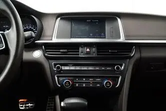 Kia Optima, 1.6, 132 kW, bensiin, automaat