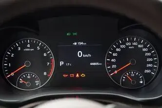 Kia Optima, 1.6, 132 kW, bensiin, automaat