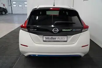 Nissan Leaf, 0.1, 90 kW, petrol, automatic