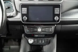 Nissan Leaf, 0.1, 90 kW, petrol, automatic