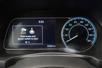 Nissan Leaf, 0.1, 90 kW, petrol, automatic
