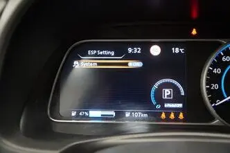 Nissan Leaf, 0.1, 90 kW, petrol, automatic