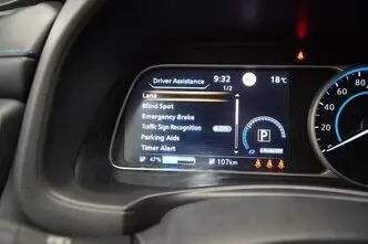 Nissan Leaf, 0.1, 90 kW, petrol, automatic