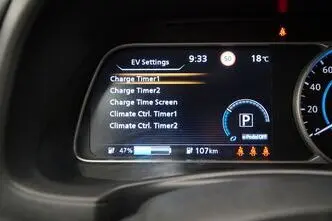 Nissan Leaf, 0.1, 90 kW, petrol, automatic