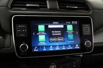 Nissan Leaf, 0.1, 90 kW, petrol, automatic