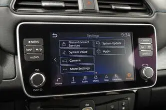 Nissan Leaf, 0.1, 90 kW, petrol, automatic