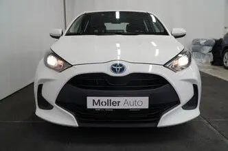 Toyota Yaris, 1.5, 68 kW, petrol, automatic