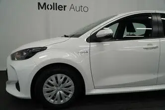 Toyota Yaris, 1.5, 68 kW, petrol, automatic