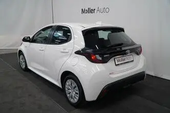 Toyota Yaris, 1.5, 68 kW, petrol, automatic