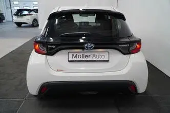 Toyota Yaris, 1.5, 68 kW, petrol, automatic