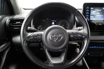 Toyota Yaris, 1.5, 68 kW, petrol, automatic