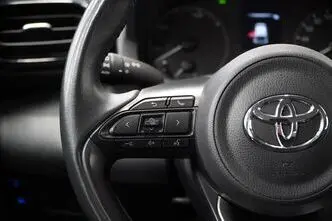 Toyota Yaris, 1.5, 68 kW, petrol, automatic