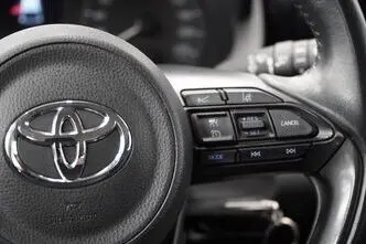 Toyota Yaris, 1.5, 68 kW, petrol, automatic